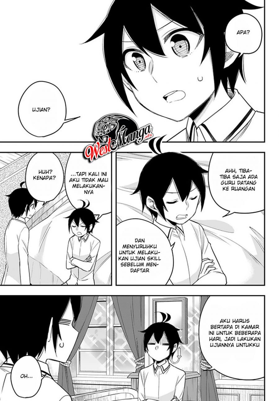 Jitsu wa Ore, Saikyou deshita? Chapter 25 Gambar 3