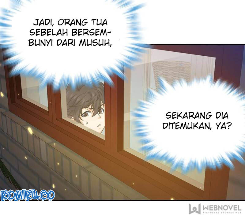 Spare Me, Great Lord! Chapter 17 Gambar 40