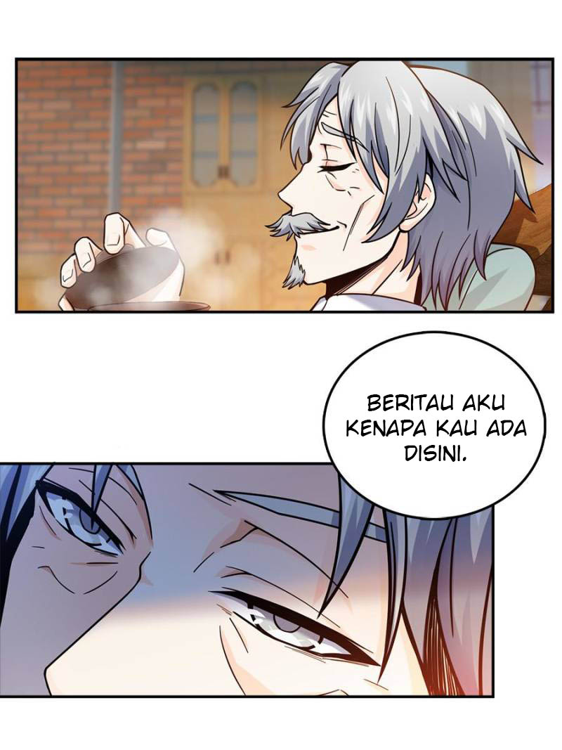 Spare Me, Great Lord! Chapter 17 Gambar 62
