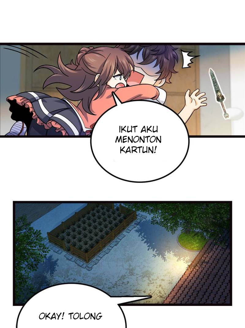 Spare Me, Great Lord! Chapter 17 Gambar 7