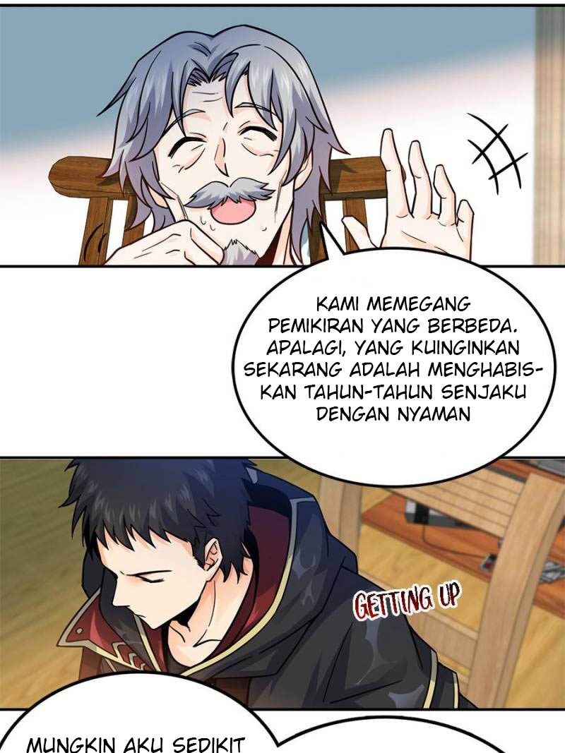 Spare Me, Great Lord! Chapter 17 Gambar 74