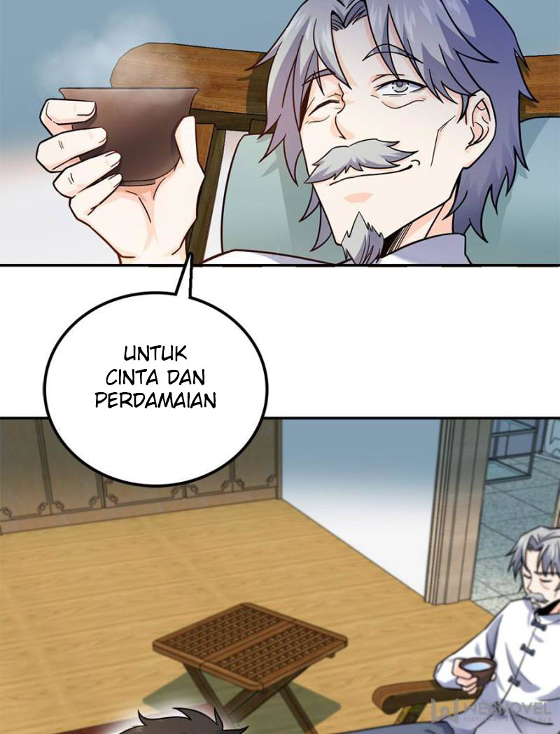 Spare Me, Great Lord! Chapter 17 Gambar 79