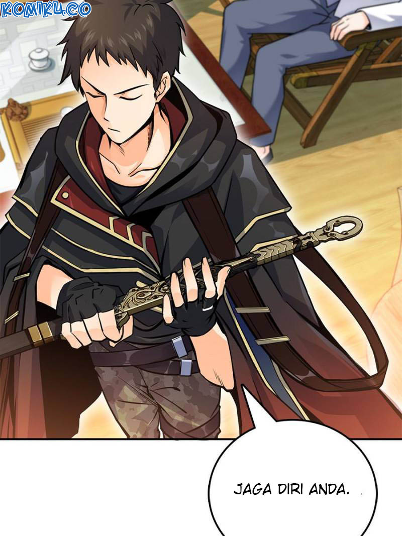 Spare Me, Great Lord! Chapter 17 Gambar 80