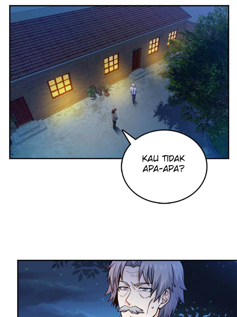 Spare Me, Great Lord! Chapter 17 Gambar 84