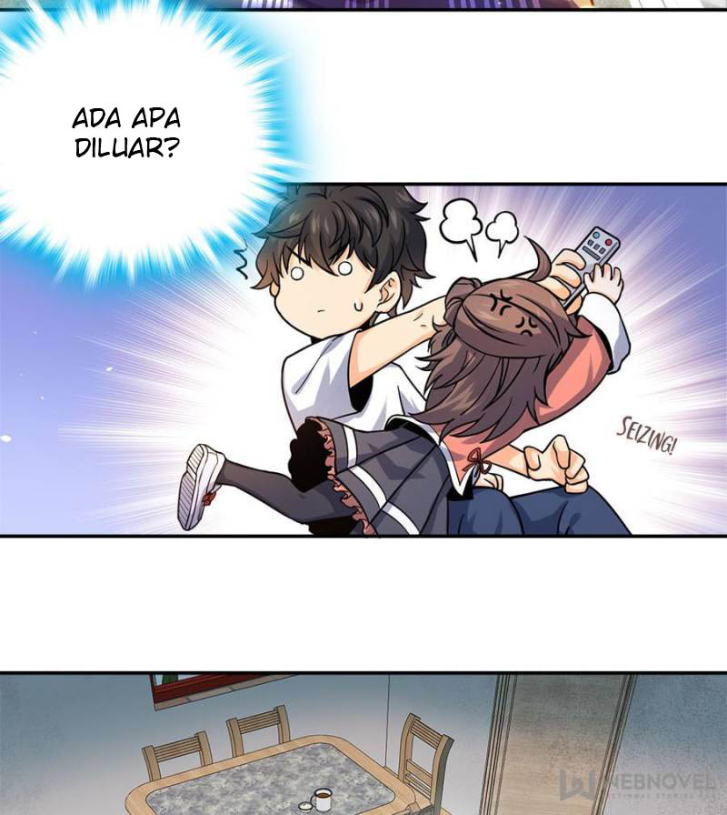 Spare Me, Great Lord! Chapter 17 Gambar 29