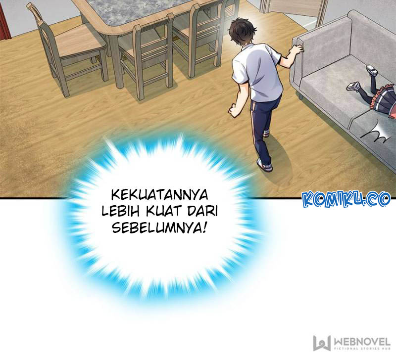 Spare Me, Great Lord! Chapter 17 Gambar 30