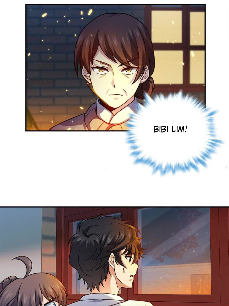 Spare Me, Great Lord! Chapter 17 Gambar 33