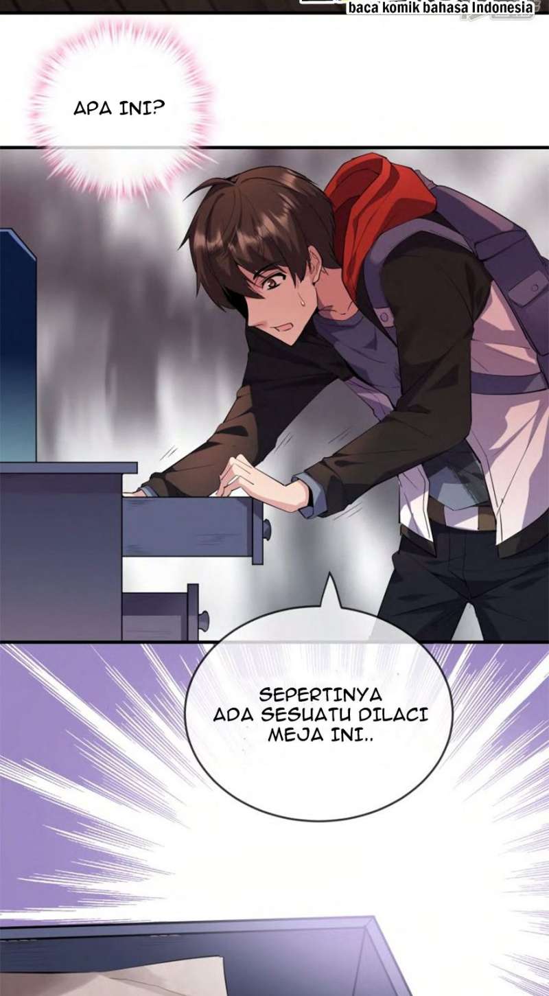 Haunted House Chapter 27 Gambar 5