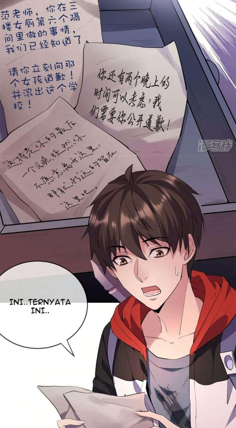 Haunted House Chapter 27 Gambar 6