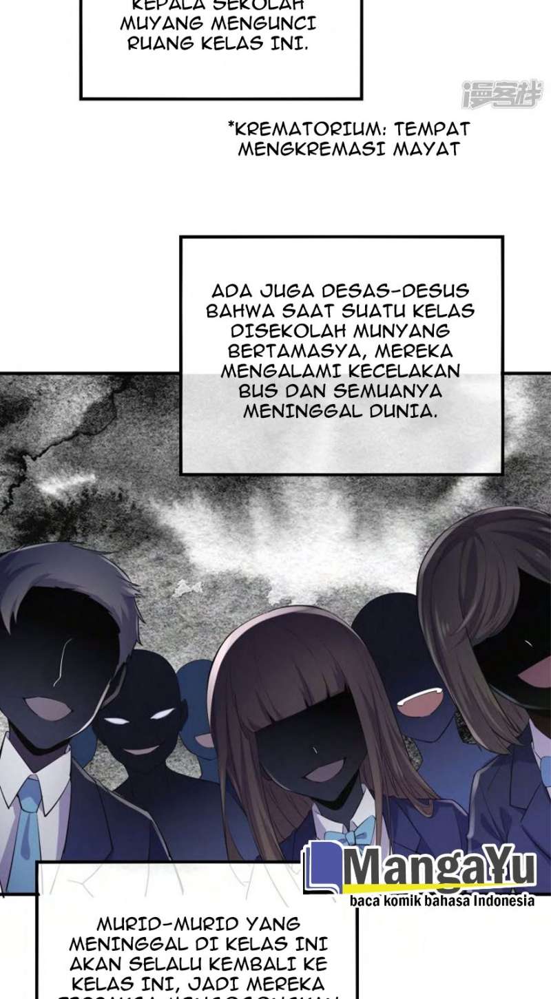 Haunted House Chapter 27 Gambar 15