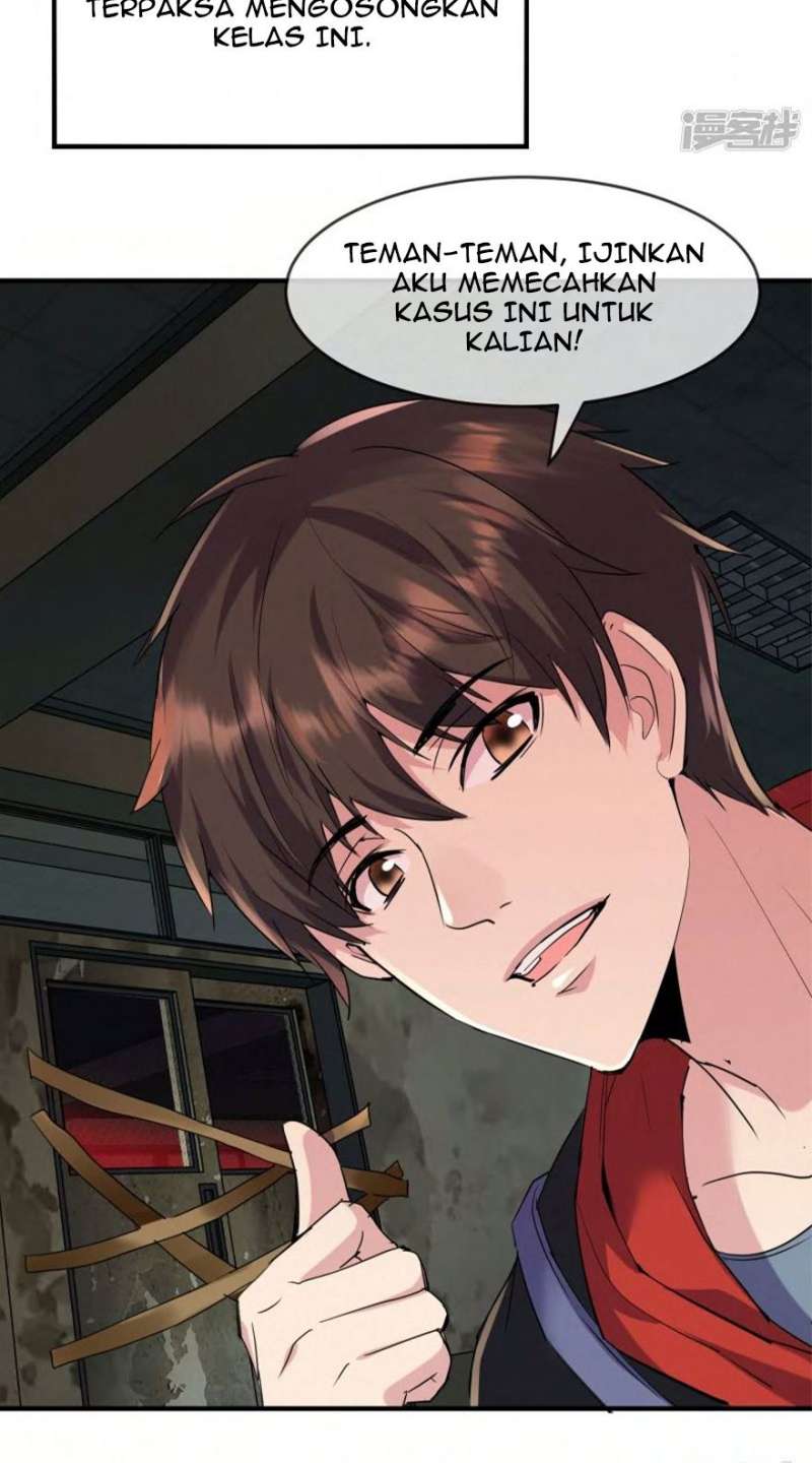 Haunted House Chapter 27 Gambar 16