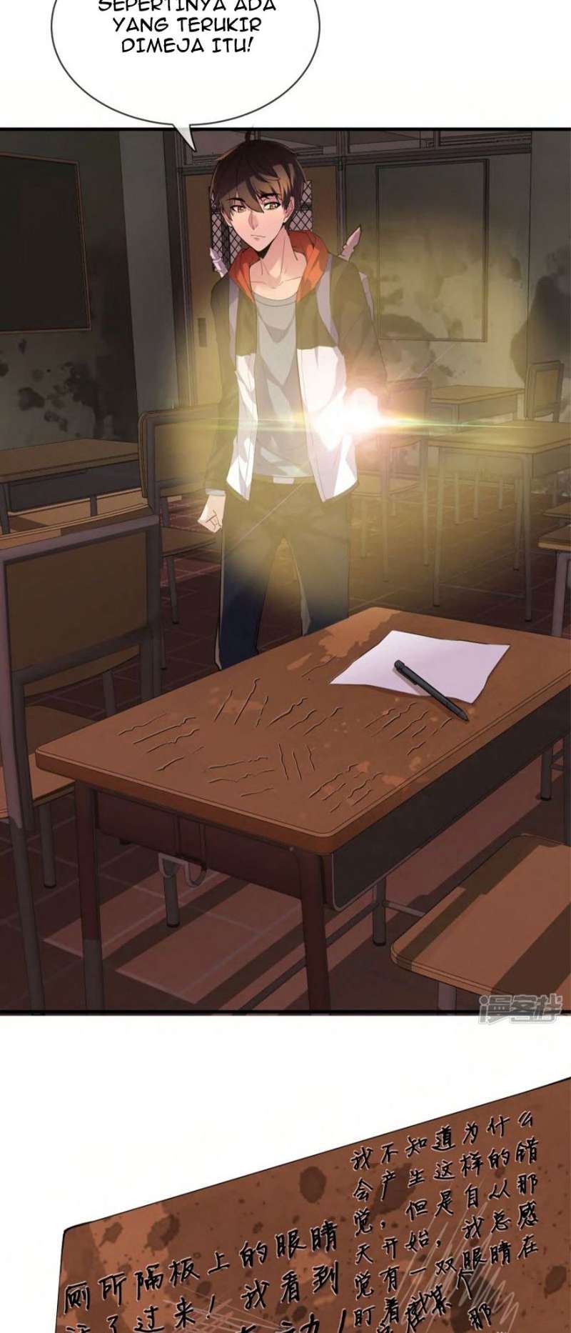 Haunted House Chapter 27 Gambar 18