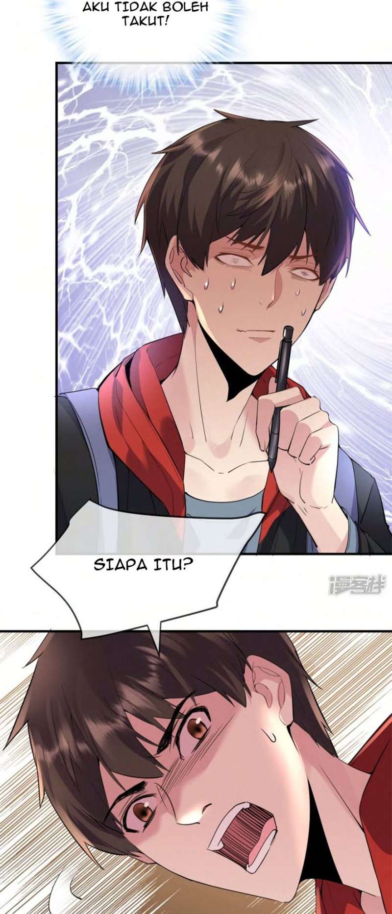 Haunted House Chapter 27 Gambar 24