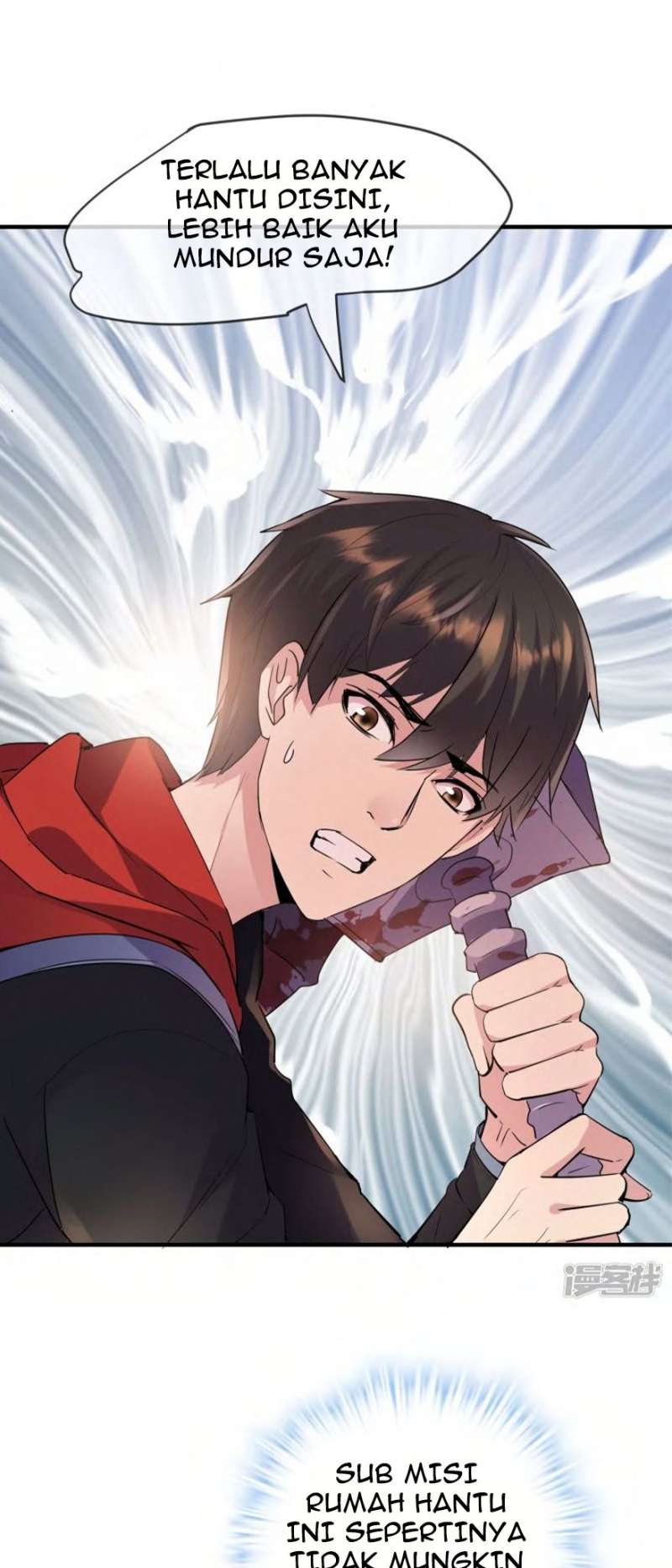 Haunted House Chapter 27 Gambar 28