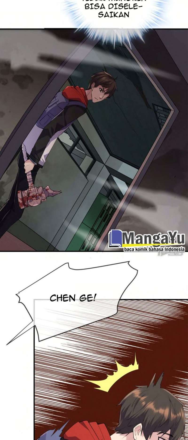 Haunted House Chapter 27 Gambar 29