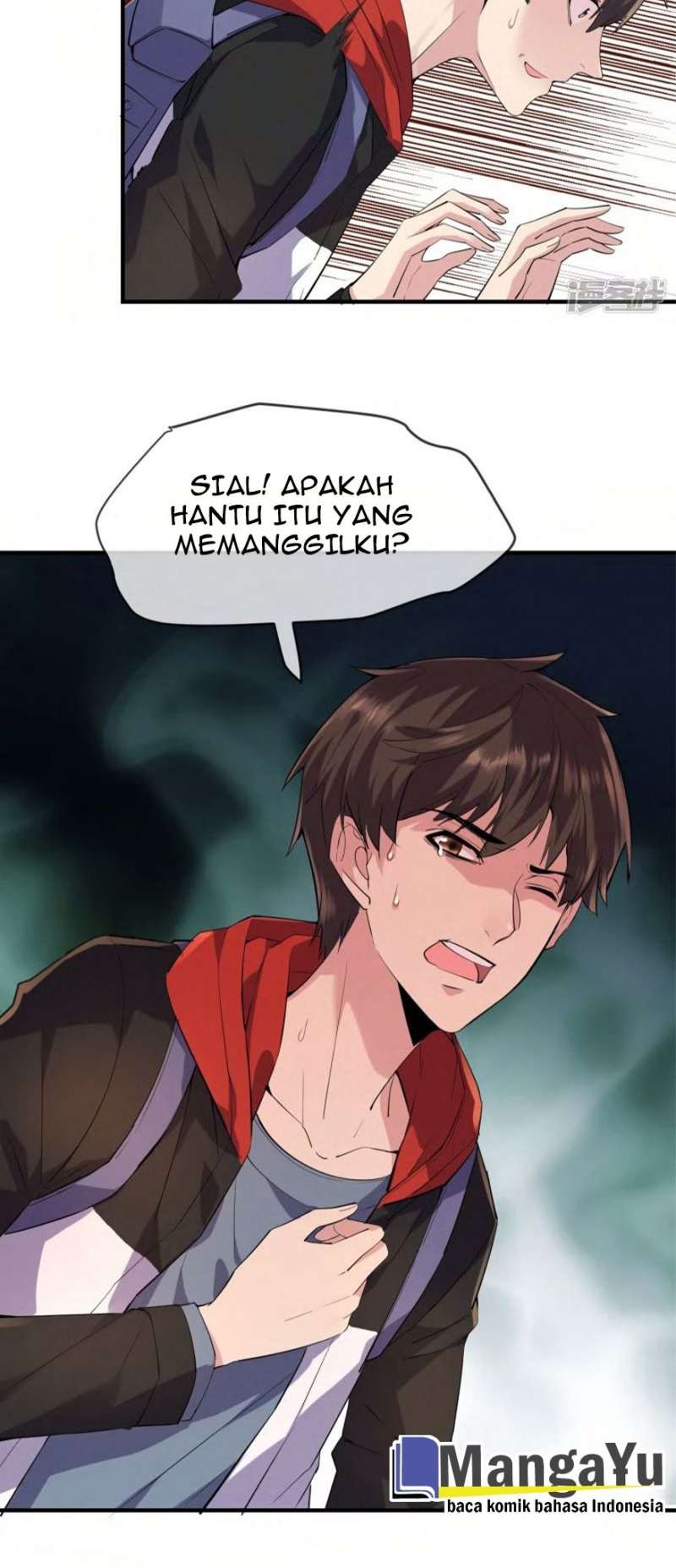 Haunted House Chapter 27 Gambar 30