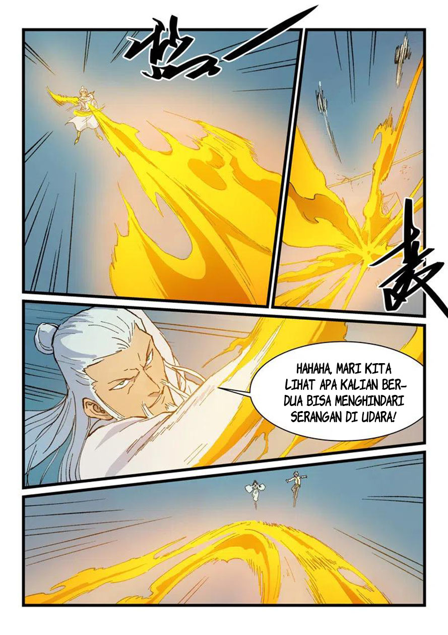 Star Martial God Technique Chapter 406 Gambar 6