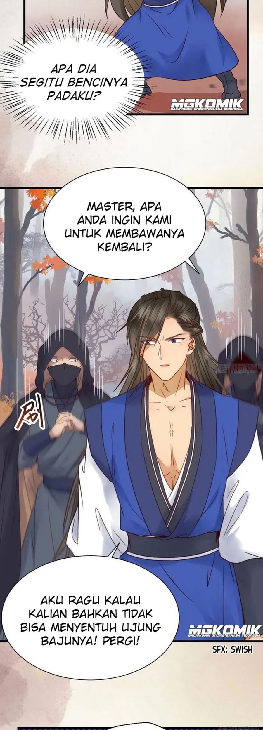 The Ghostly Doctor Chapter 299 Gambar 15