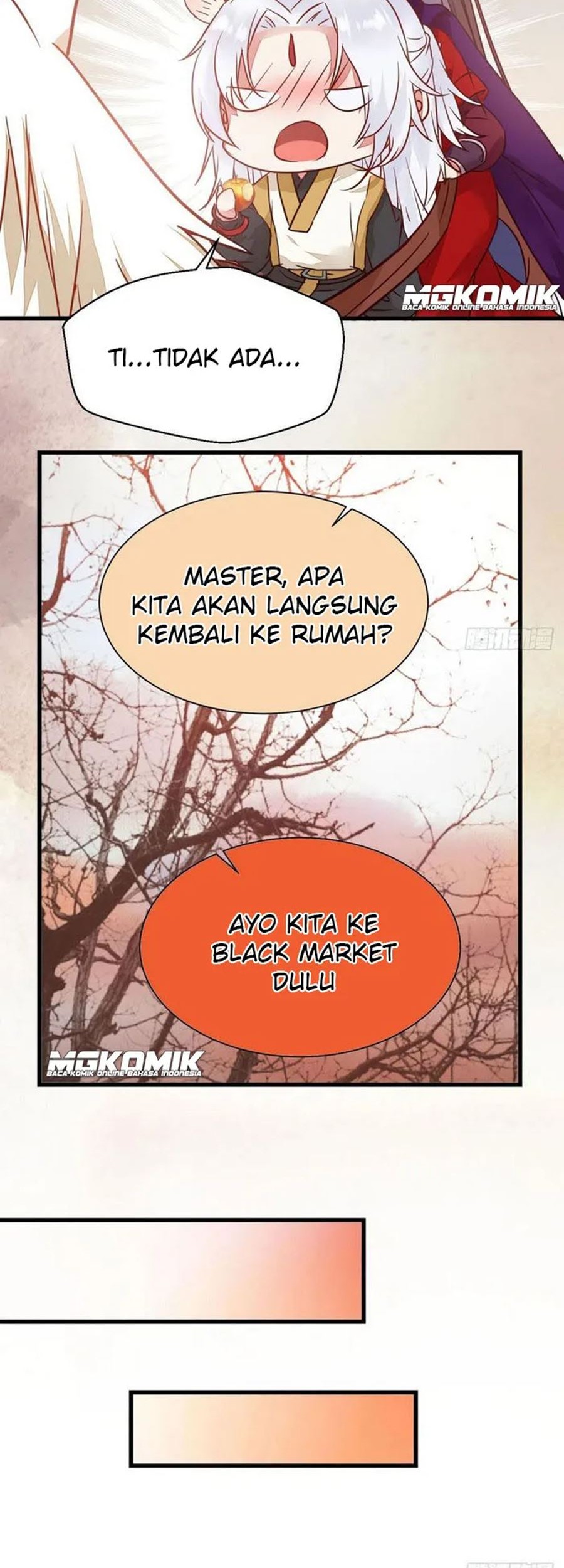 The Ghostly Doctor Chapter 299 Gambar 23