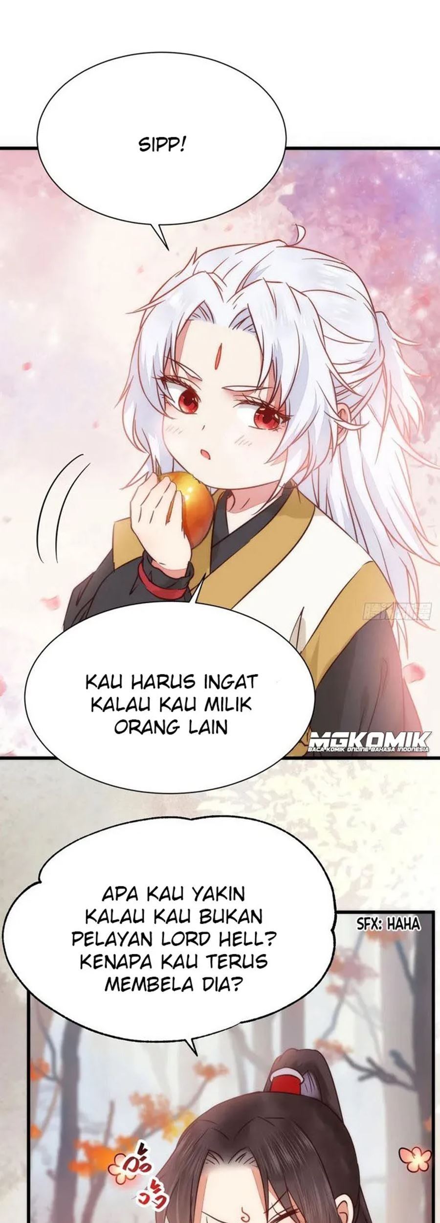 The Ghostly Doctor Chapter 299 Gambar 20