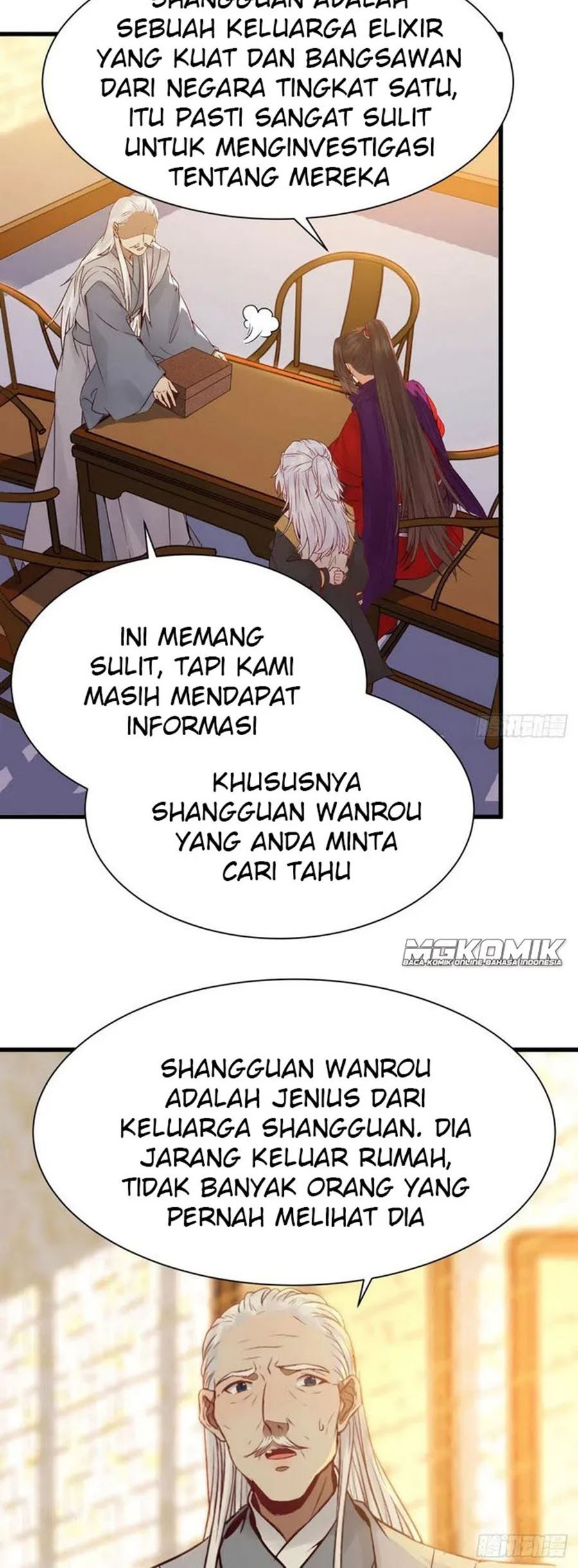 The Ghostly Doctor Chapter 299 Gambar 28