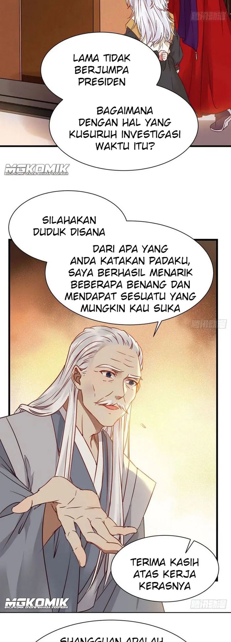 The Ghostly Doctor Chapter 299 Gambar 27