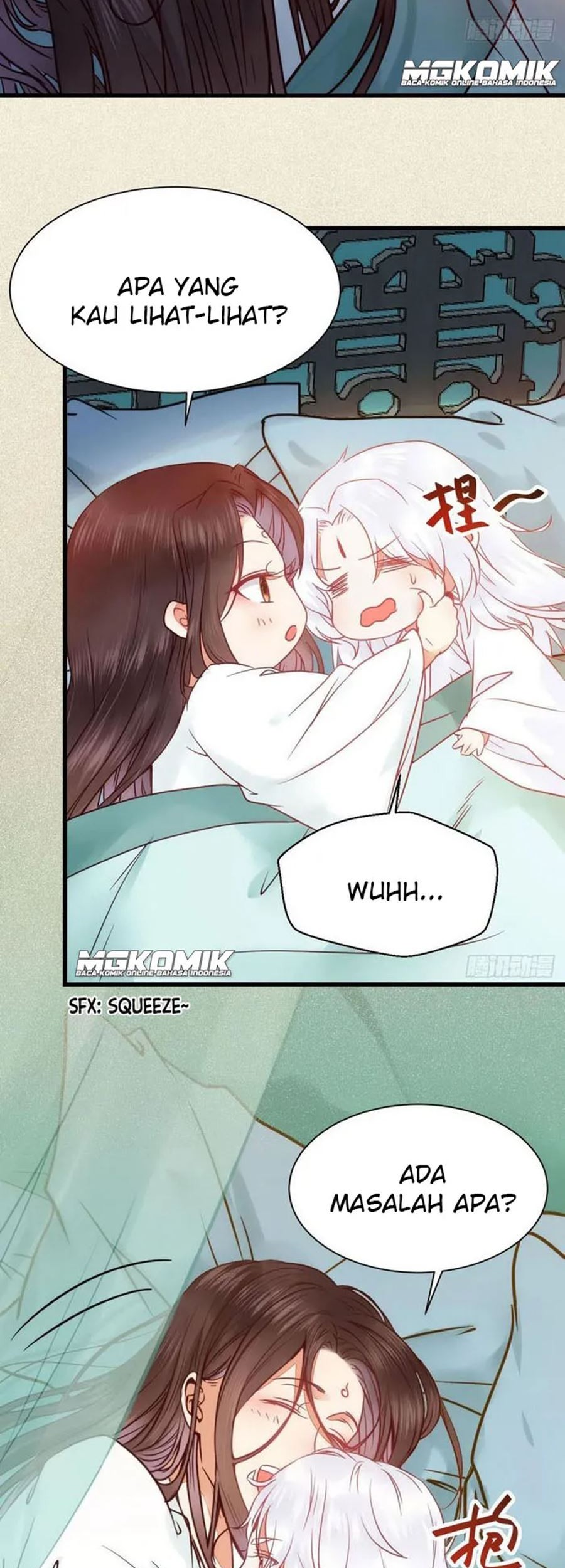 The Ghostly Doctor Chapter 299 Gambar 3