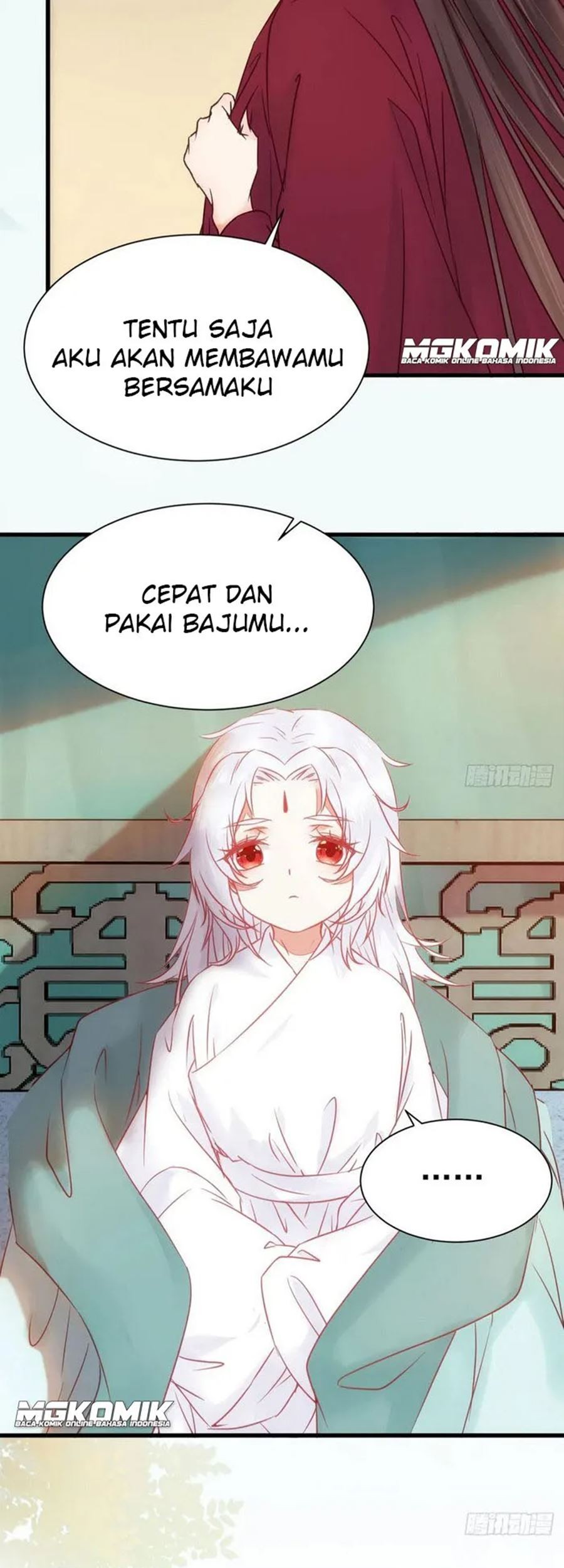 The Ghostly Doctor Chapter 299 Gambar 6