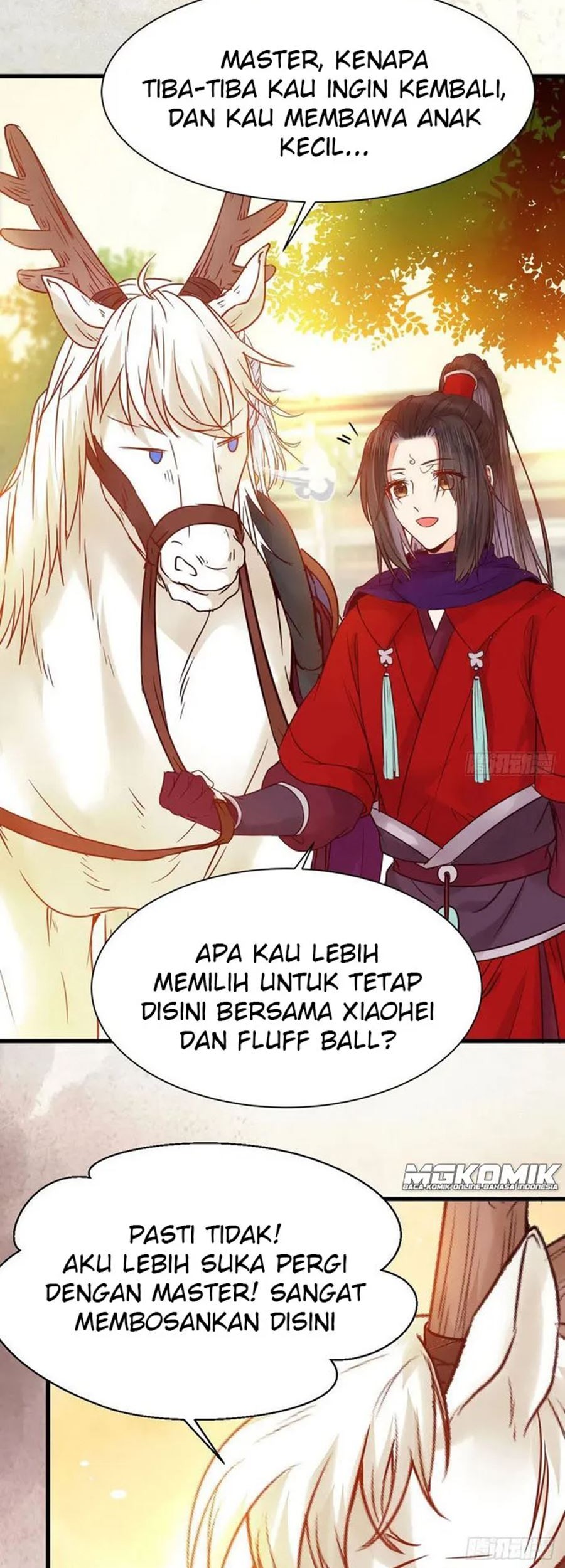 The Ghostly Doctor Chapter 299 Gambar 8