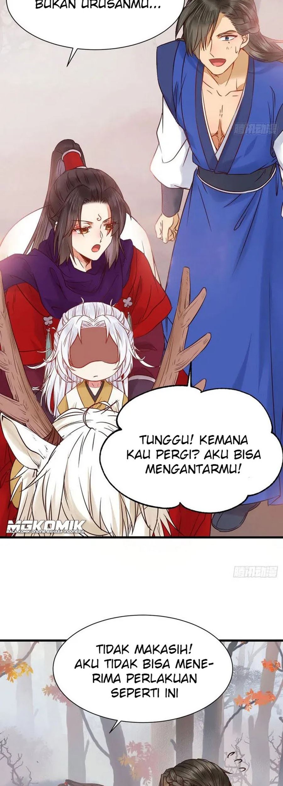 The Ghostly Doctor Chapter 299 Gambar 13