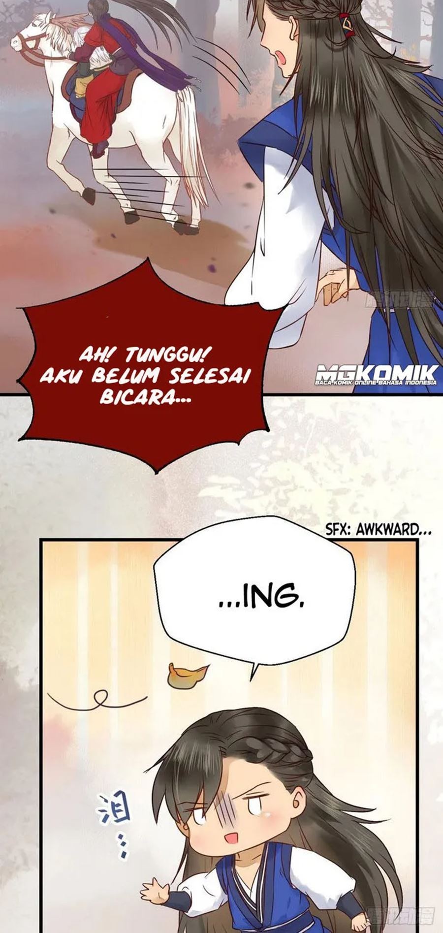 The Ghostly Doctor Chapter 299 Gambar 14