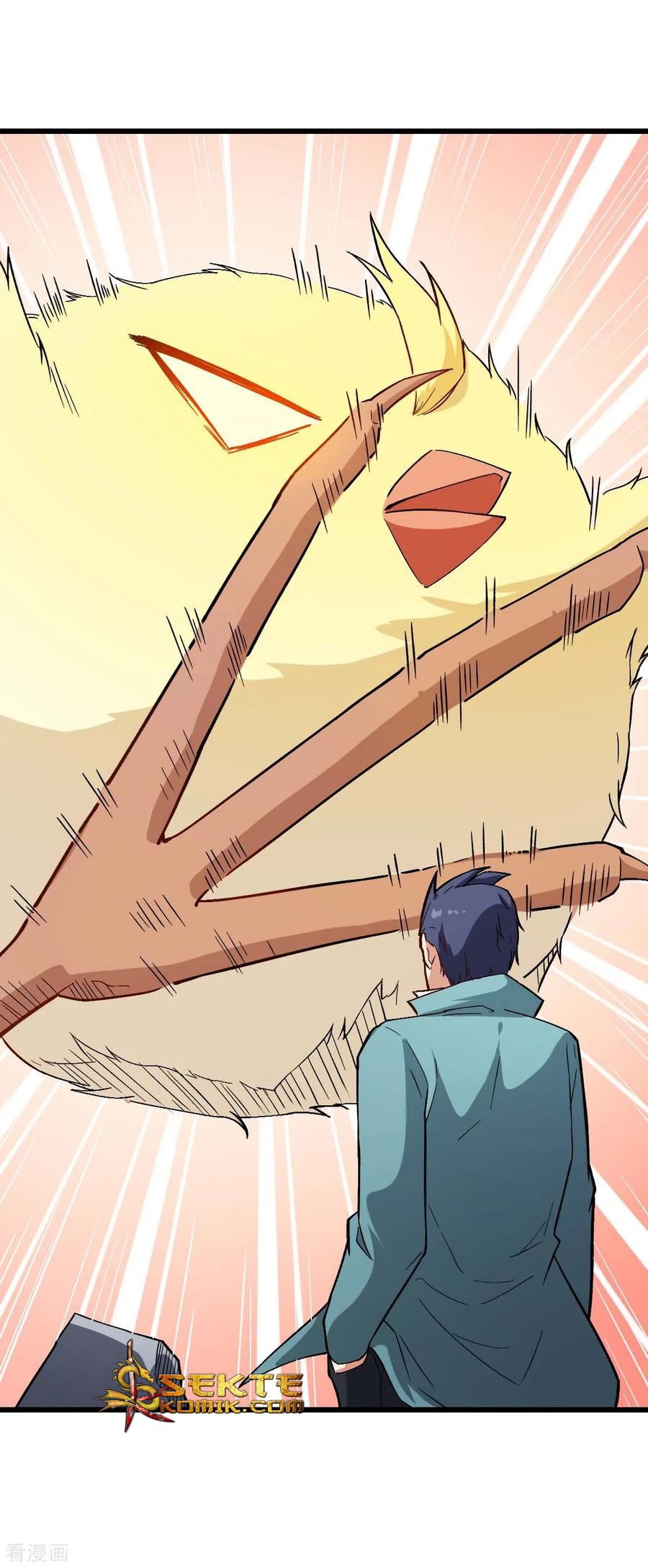 Crazy Professor System Chapter 99 Gambar 10