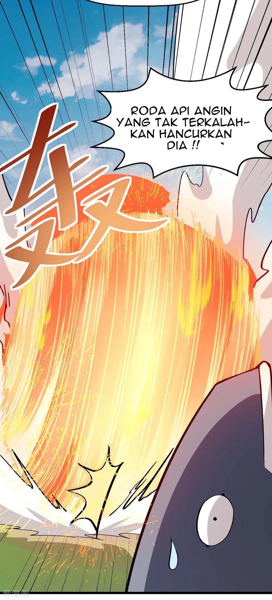 Crazy Professor System Chapter 99 Gambar 16