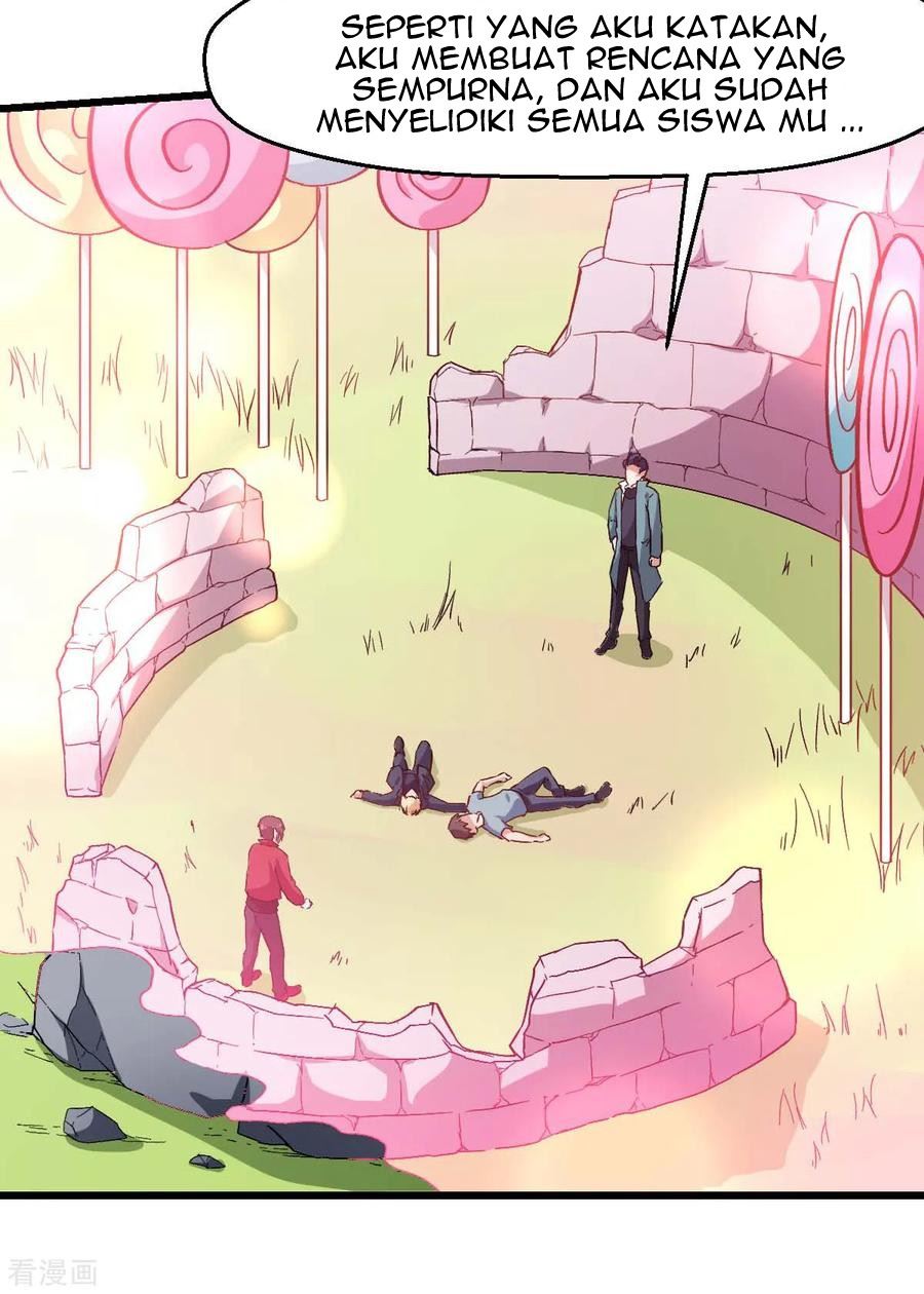 Crazy Professor System Chapter 99 Gambar 23