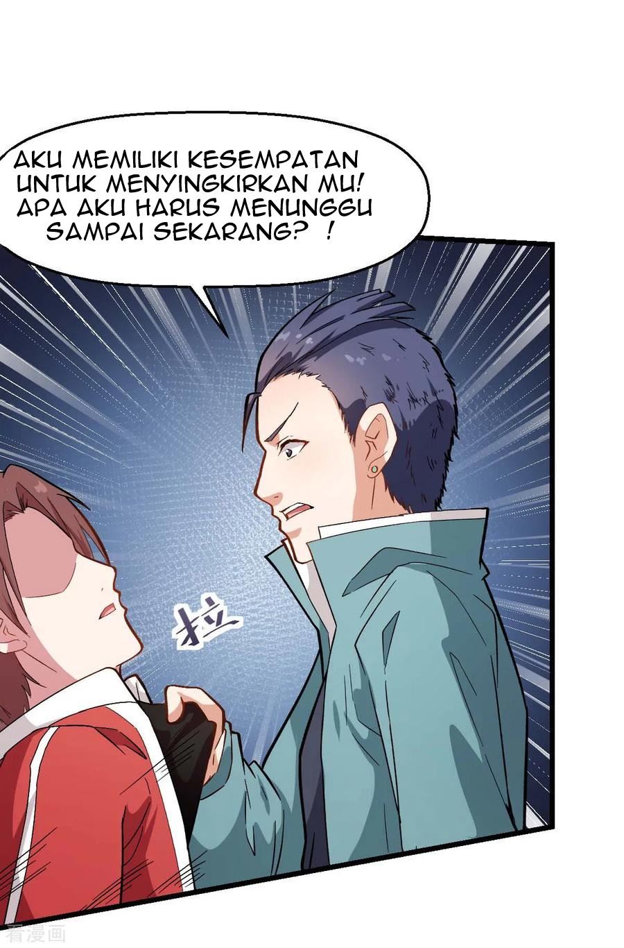Crazy Professor System Chapter 99 Gambar 27