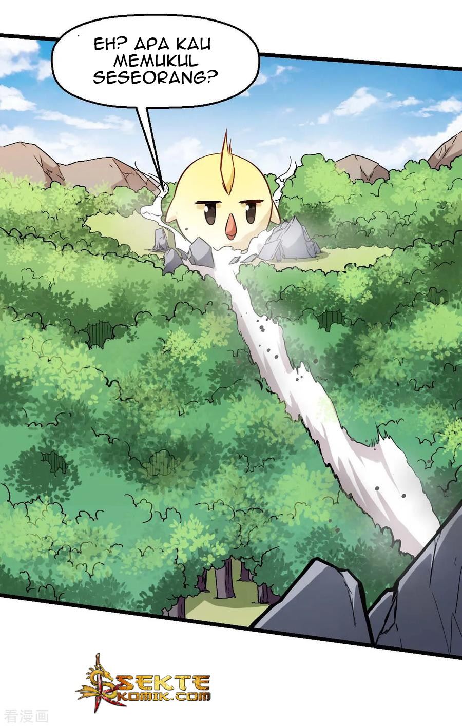 Crazy Professor System Chapter 99 Gambar 3