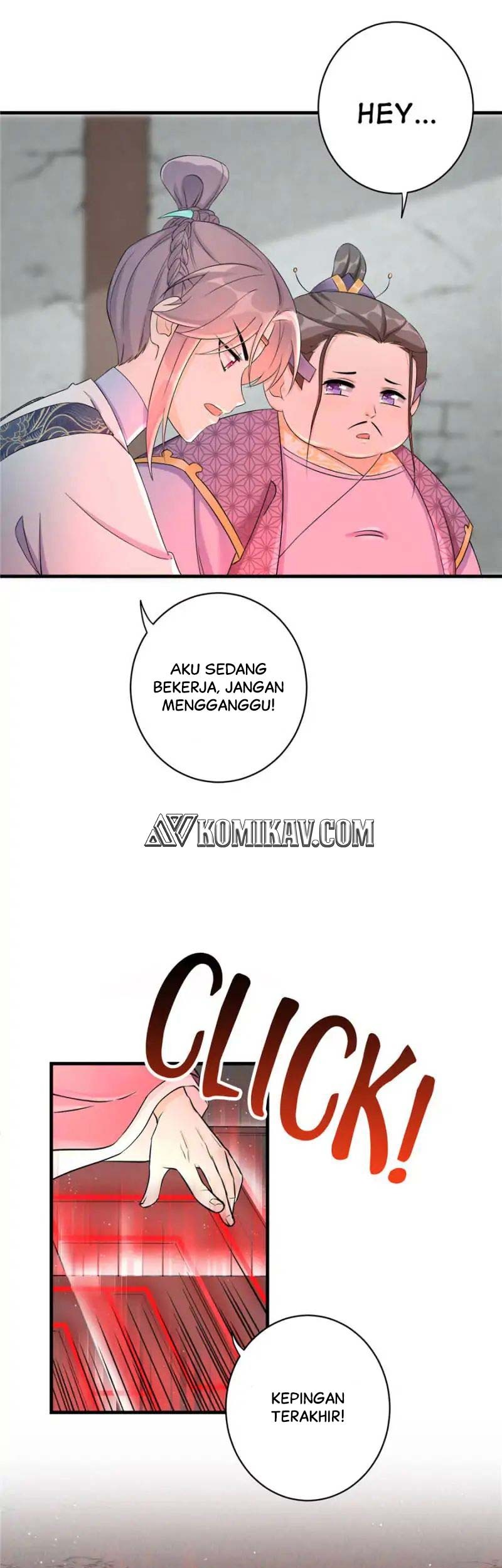 My Apprentice: Game Over Again! Chapter 49 Gambar 6