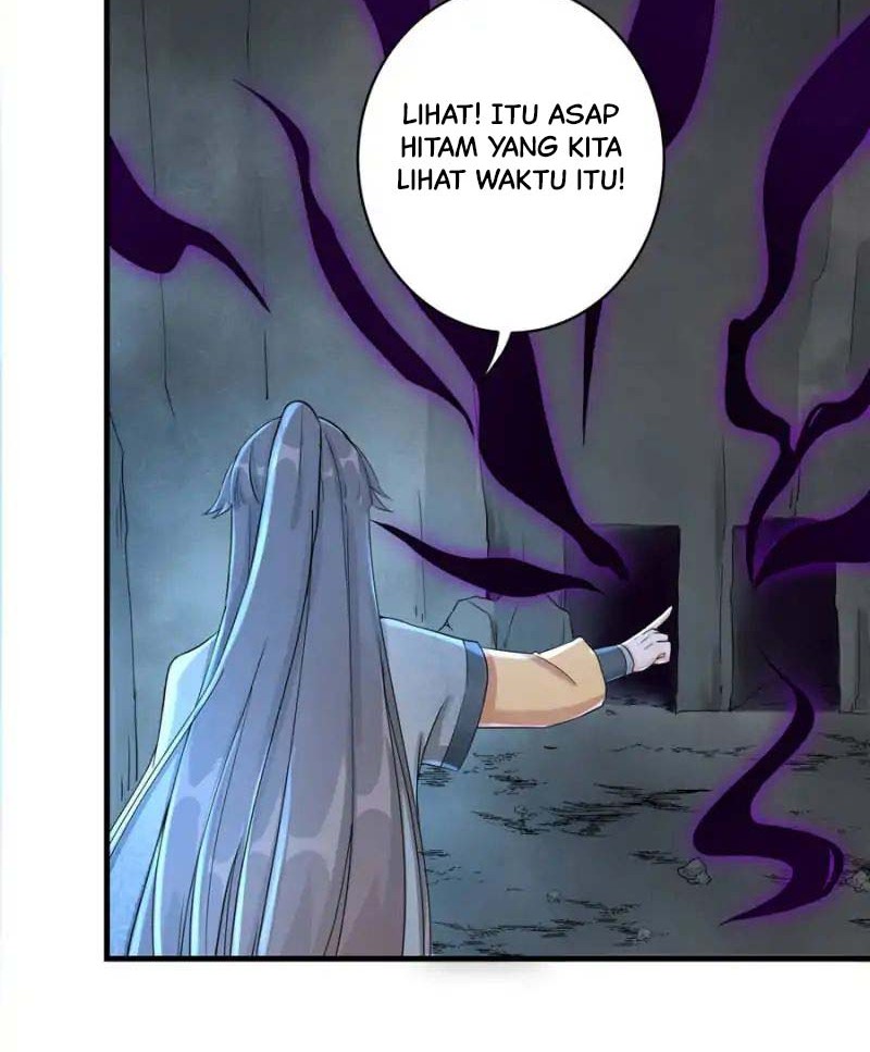 My Apprentice: Game Over Again! Chapter 49 Gambar 15