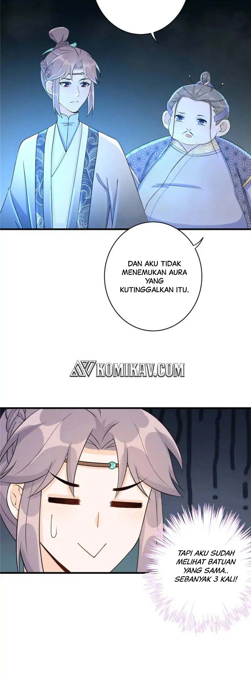 My Apprentice: Game Over Again! Chapter 49 Gambar 19