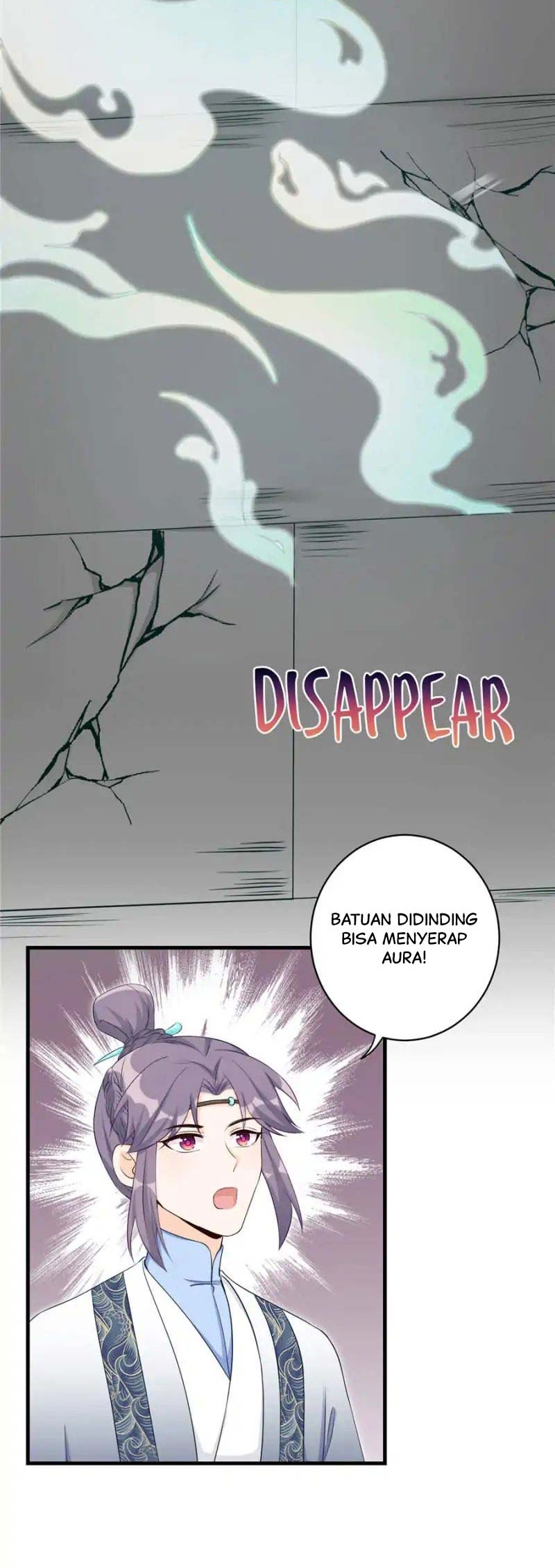 My Apprentice: Game Over Again! Chapter 49 Gambar 21