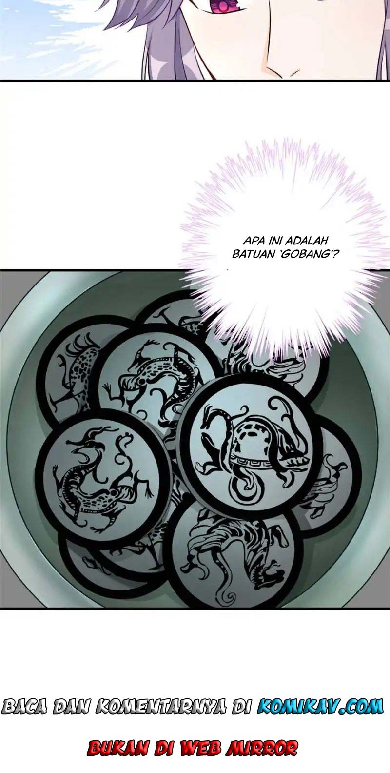 My Apprentice: Game Over Again! Chapter 49 Gambar 25