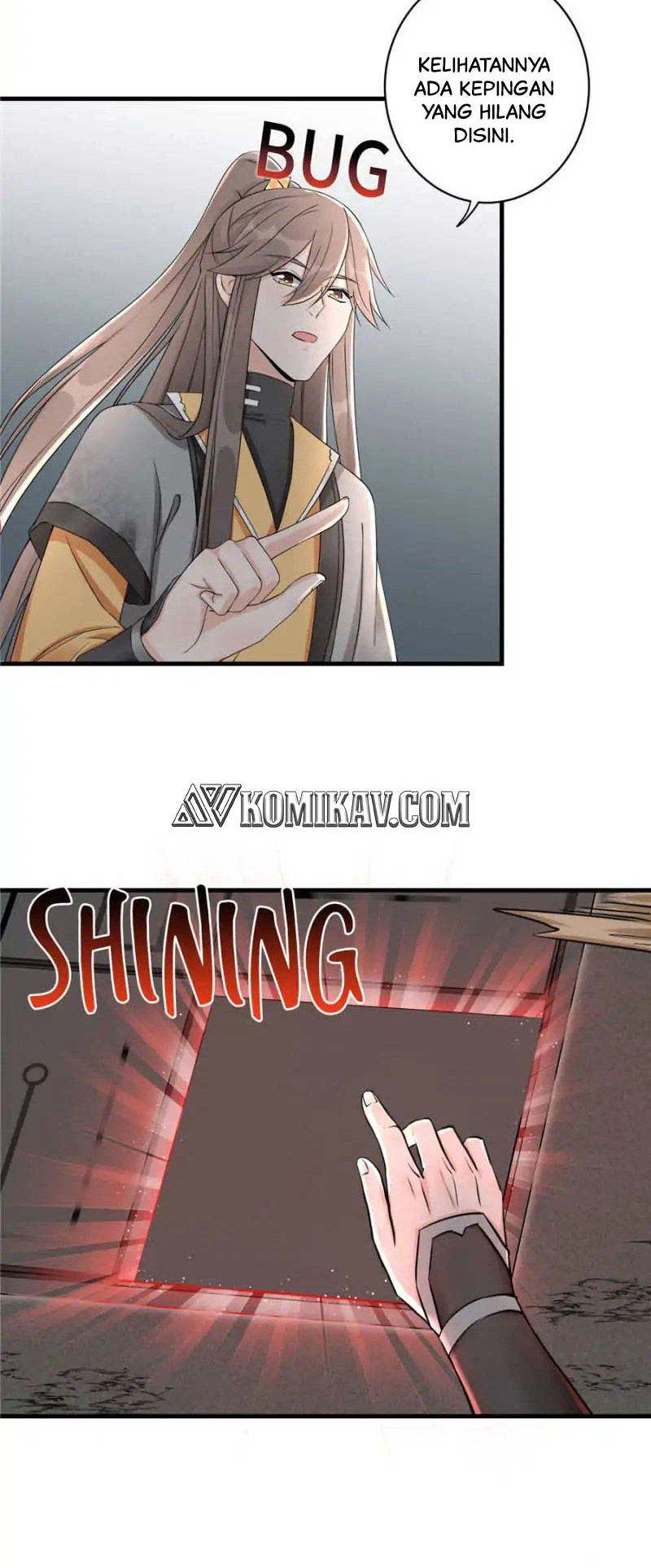 My Apprentice: Game Over Again! Chapter 49 Gambar 3