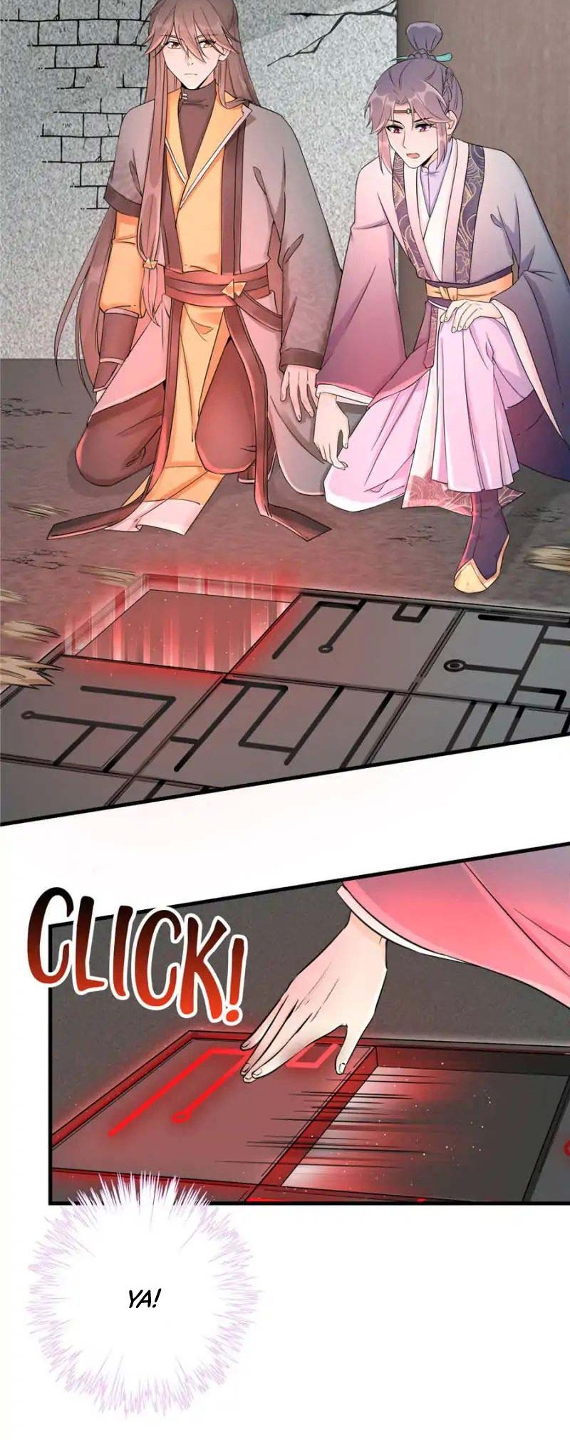 My Apprentice: Game Over Again! Chapter 49 Gambar 5