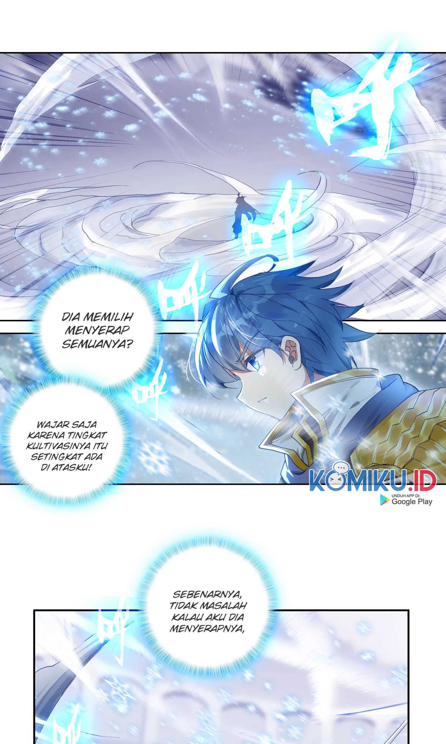 Soul Land 2 Chapter 247.2 Gambar 5