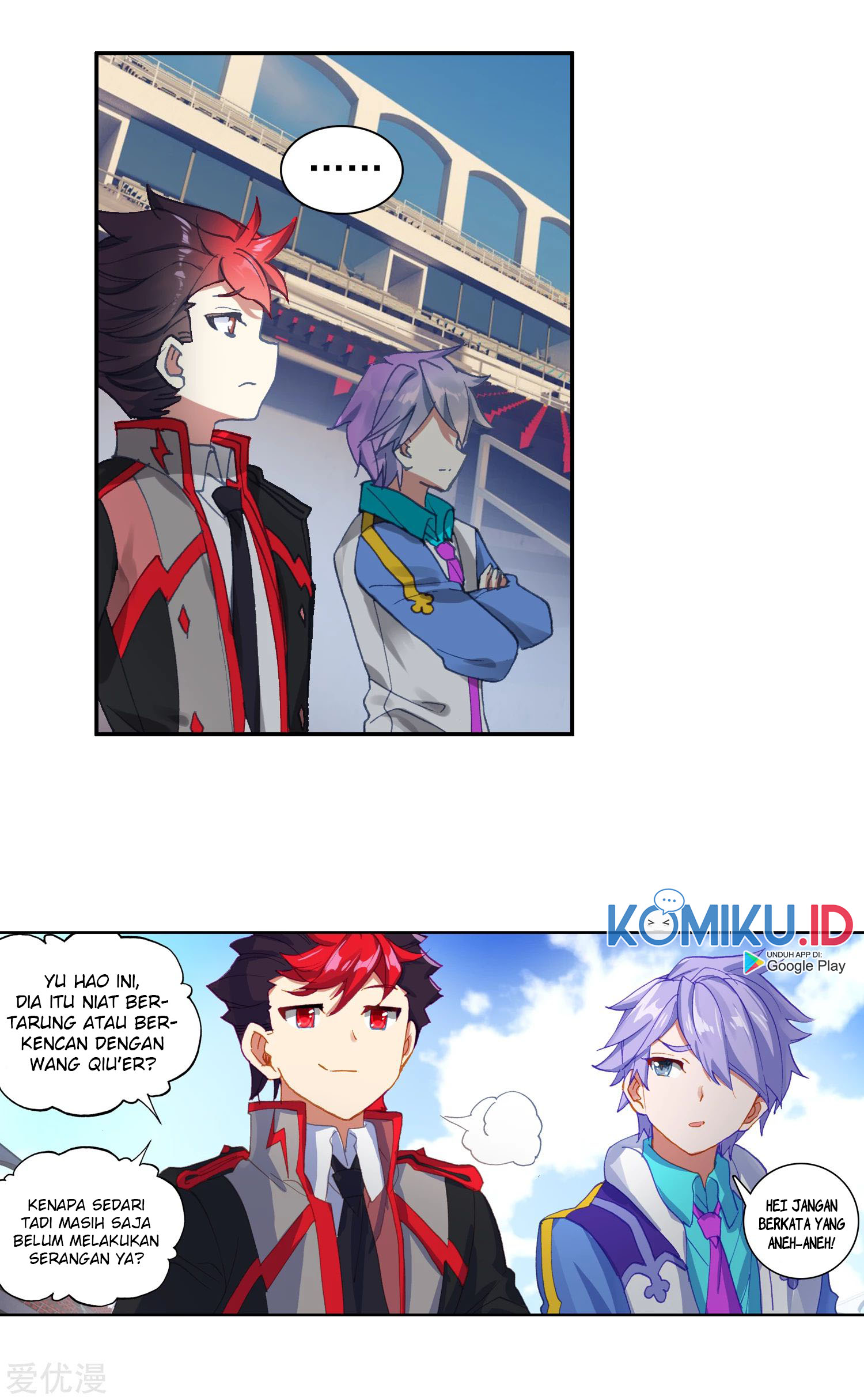 Soul Land 2 Chapter 247.2 Gambar 7