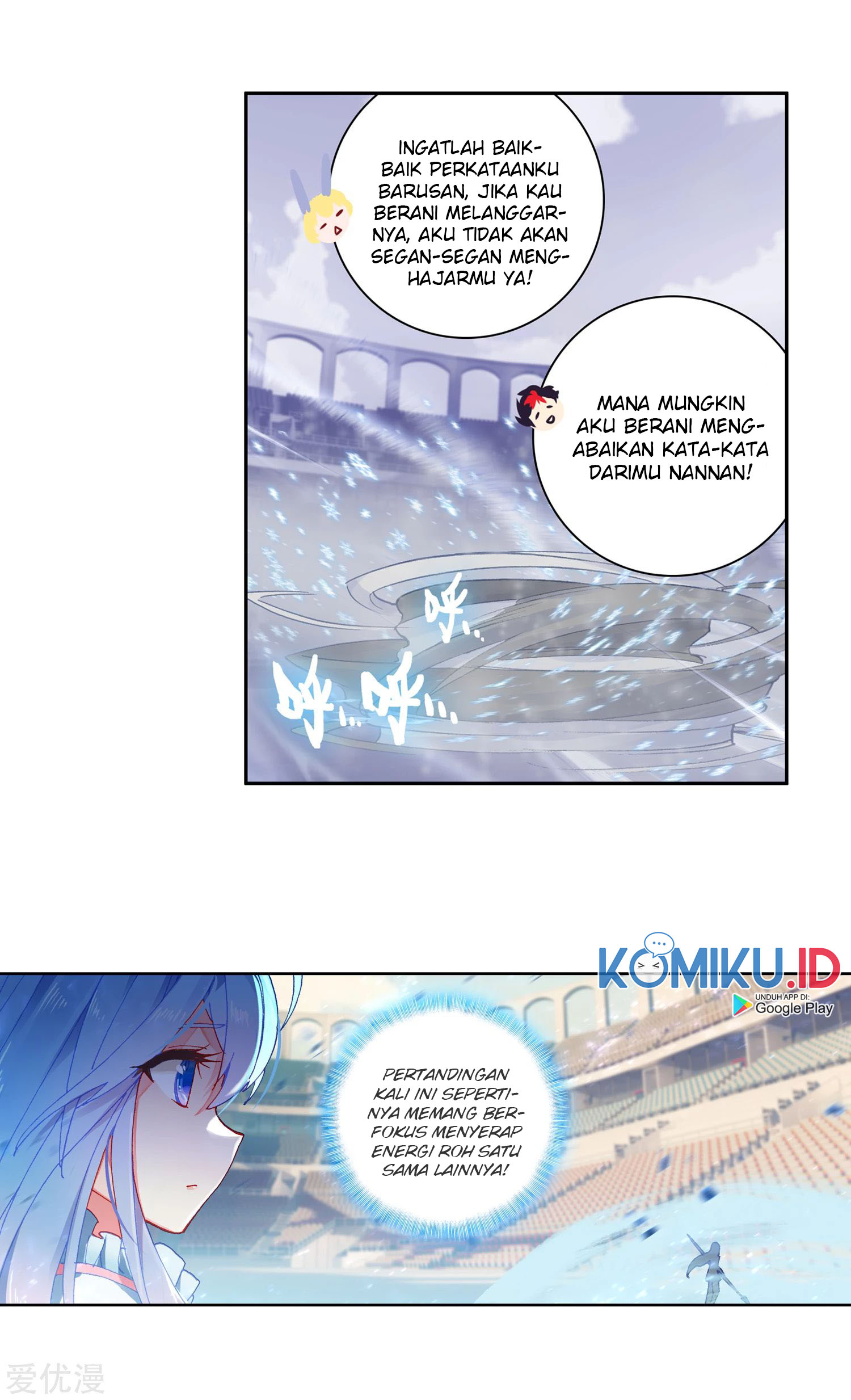 Soul Land 2 Chapter 247.2 Gambar 9