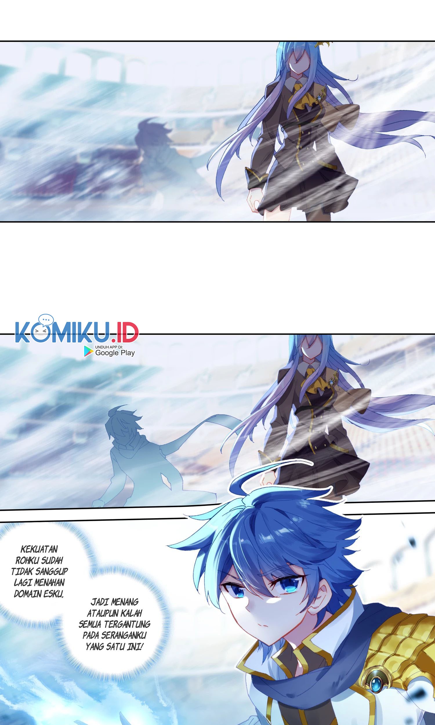 Soul Land 2 Chapter 247.2 Gambar 11