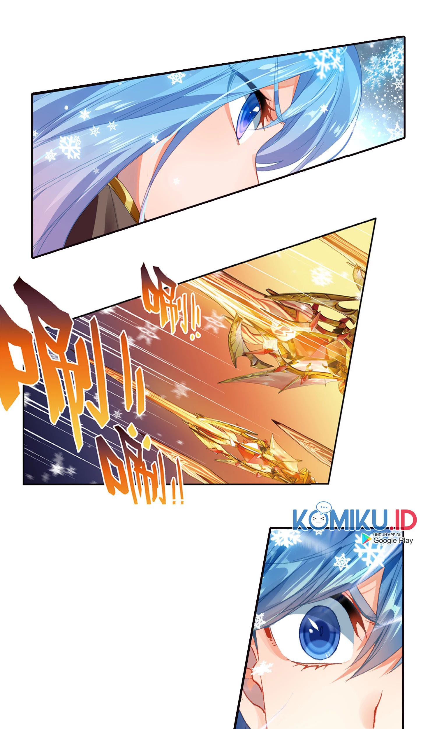 Soul Land 2 Chapter 247.2 Gambar 15