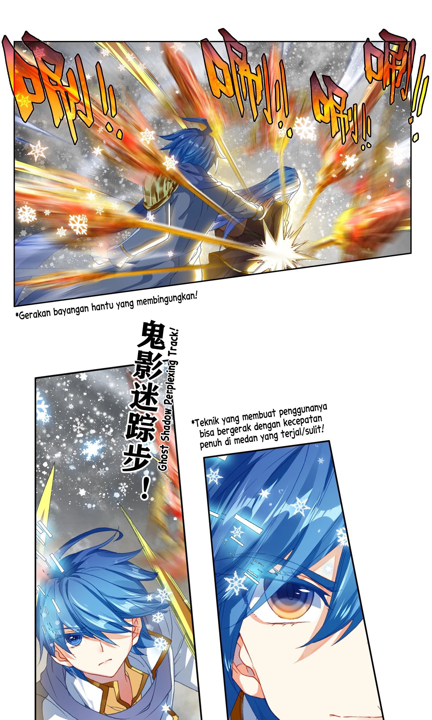 Soul Land 2 Chapter 247.2 Gambar 17