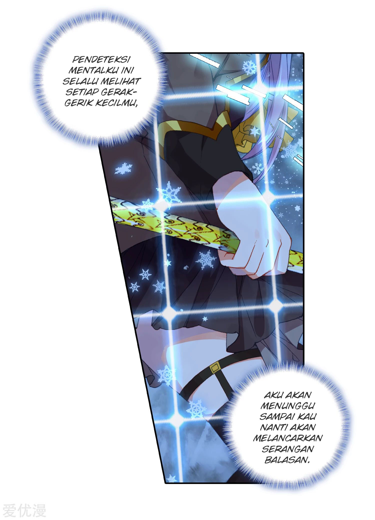 Soul Land 2 Chapter 247.2 Gambar 19